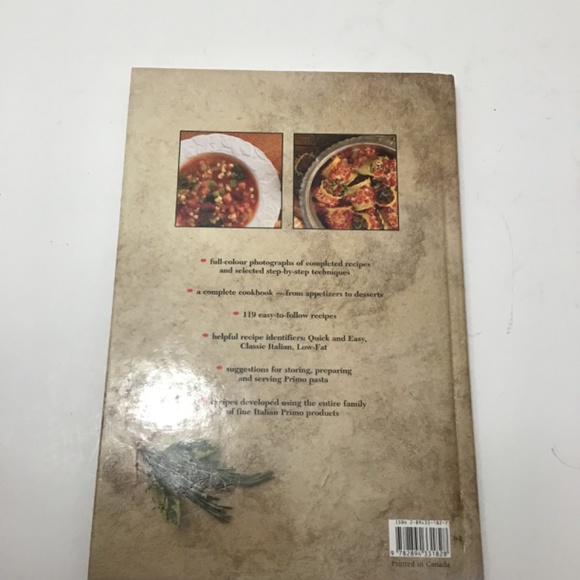 VTG Primo Family Favorites Easy Recipes for Busy Lifestyles 1995 Cookbook - Picture 5 of 7